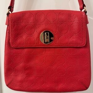Kate Spade Red Crossbody Bag
